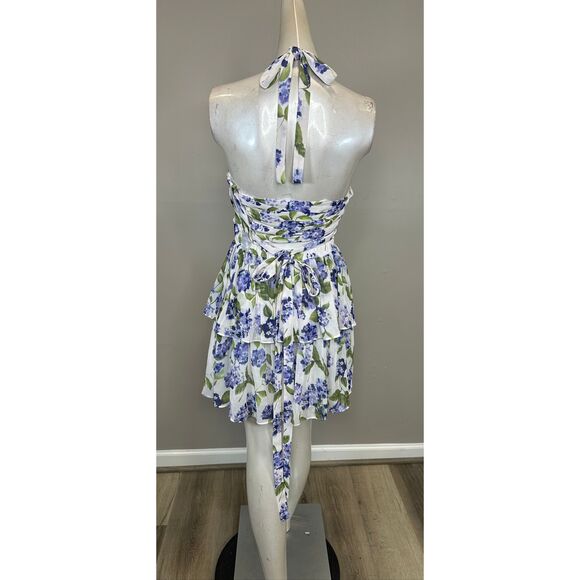 Amanda Uprichard Violina Dress in Margate Size XS $246 - Picture 7 of 9